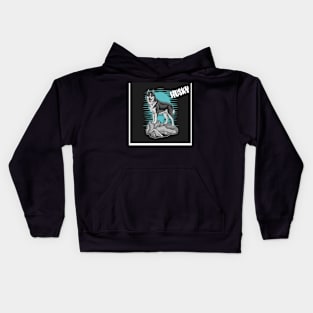 Husky Kids Hoodie